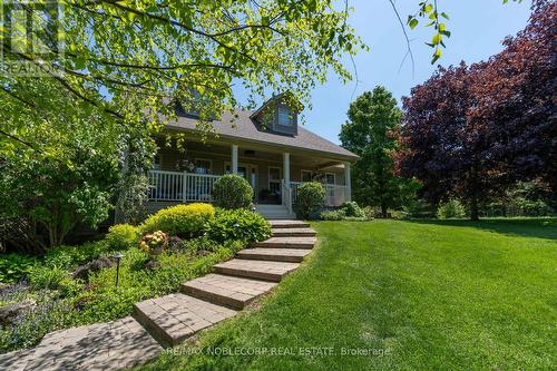 793073 3Rd Line, Mono, ON - Outdoor With Deck Patio Veranda