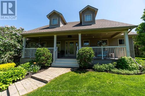 793073 3Rd Line, Mono, ON - Outdoor With Deck Patio Veranda With Exterior