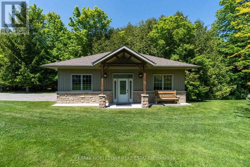 793073 3Rd Line, Mono, ON - Outdoor With Deck Patio Veranda With Exterior