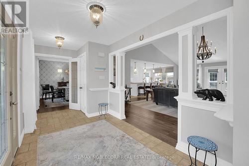 793073 3Rd Line, Mono, ON - Indoor Photo Showing Dining Room