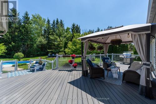 793073 3Rd Line, Mono, ON - Outdoor With In Ground Pool