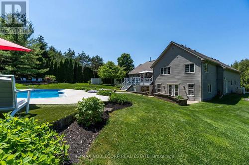 793073 3Rd Line, Mono, ON - Outdoor With In Ground Pool