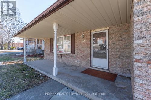 94 Gage Avenue, Kitchener, ON - Outdoor