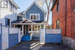 66 AYLMER AVENUE Ottawa, ON K1S 2X3