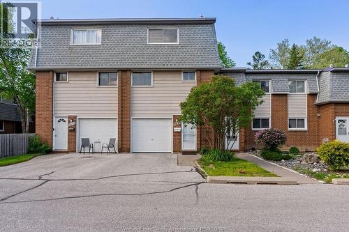 2635 VINE COURT Unit# 51  Windsor, ON N8T 2X4