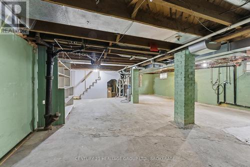 1033 King Street E, Oshawa (Donevan), ON - Indoor Photo Showing Basement