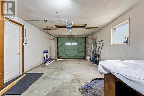 1033 King Street E, Oshawa (Donevan), ON - Indoor Photo Showing Garage
