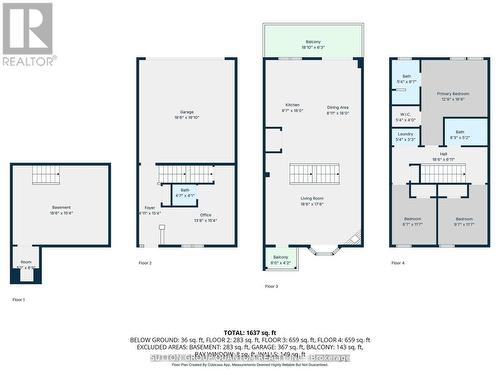 50 Rosewood Avenue, Mississauga, ON 