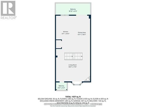 50 Rosewood Avenue, Mississauga, ON 
