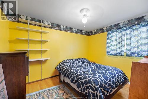 2979 Orion, Windsor, ON - Indoor Photo Showing Bedroom