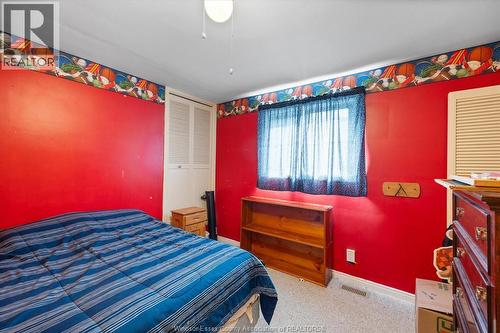 2979 Orion, Windsor, ON - Indoor Photo Showing Bedroom