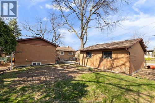 2979 Orion, Windsor, ON - Outdoor