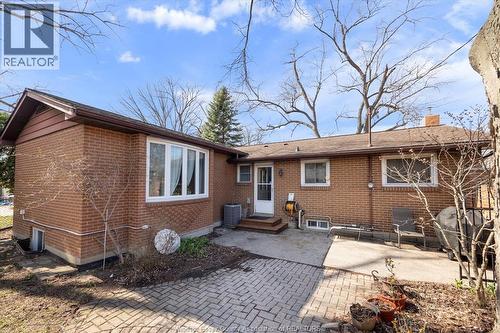 2979 Orion, Windsor, ON - Outdoor