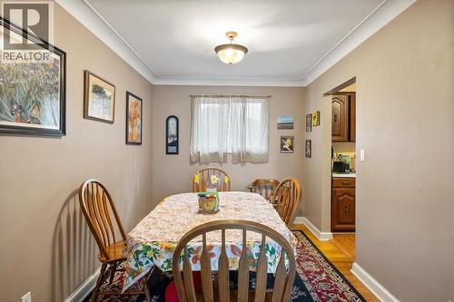 2979 Orion, Windsor, ON - Indoor Photo Showing Dining Room