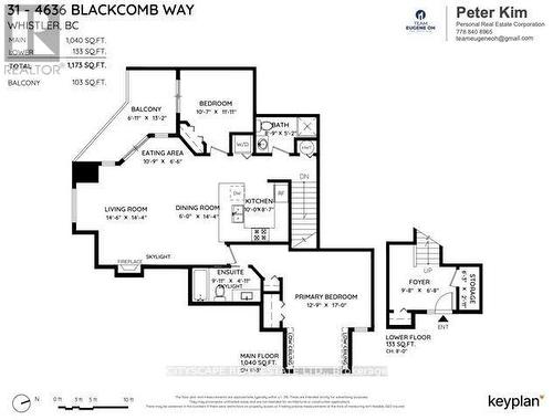 31 - 4636 Blackcomb Way, Bc, BC - Other