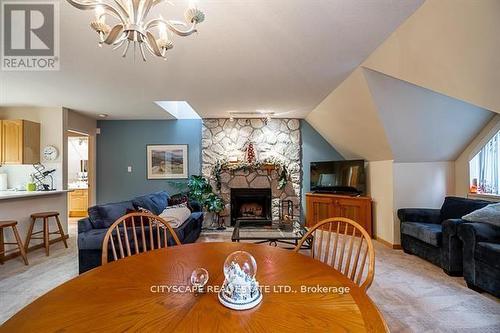 31 - 4636 Blackcomb Way, Bc, BC - Indoor With Fireplace