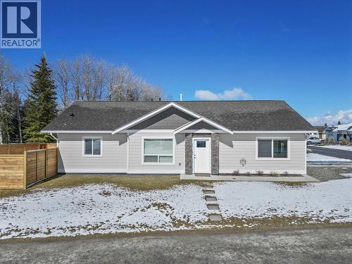 1 110 FOREST RIDGE ROAD  100 Mile House, BC V0K 2E1