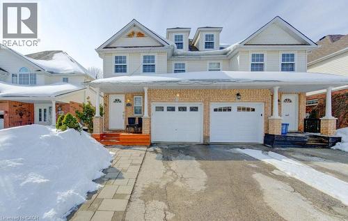 689 STAR FLOWER Avenue Unit# A  Waterloo, ON N2V 2L2