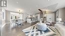 1549 Elite Road, Mississauga, ON  - Indoor Photo Showing Living Room 