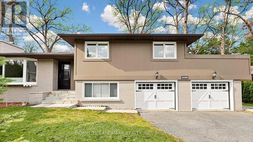 1549 Elite Road, Mississauga, ON - Outdoor