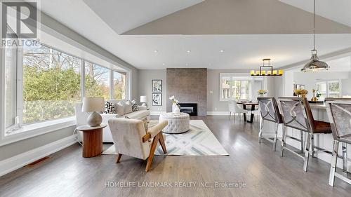 1549 Elite Road, Mississauga, ON - Indoor