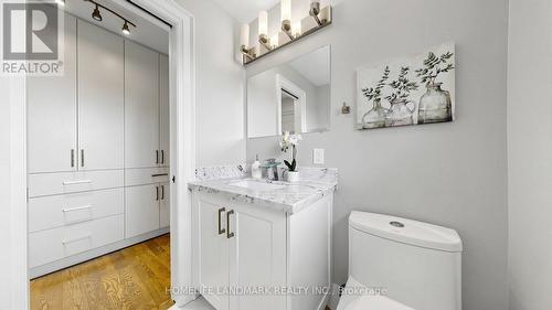 1549 Elite Road, Mississauga, ON - Indoor Photo Showing Bathroom
