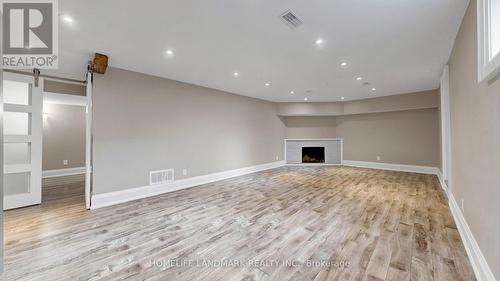 1549 Elite Road, Mississauga, ON - Indoor With Fireplace