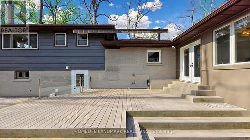 1549 Elite Road, Mississauga, ON - Outdoor