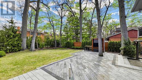1549 Elite Road, Mississauga, ON - Outdoor With Deck Patio Veranda