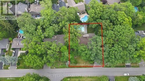 1549 Elite Road, Mississauga, ON - Outdoor With View