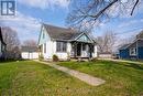 7 Ball Street, Tillsonburg, ON  - Outdoor With Deck Patio Veranda With Facade 
