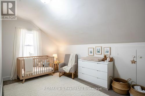7 Ball Street, Tillsonburg, ON - Indoor Photo Showing Bedroom