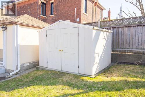 91 Pearl Street N, Hamilton, ON - Outdoor With Exterior