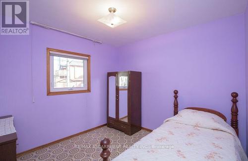 91 Pearl Street N, Hamilton, ON - Indoor Photo Showing Bedroom