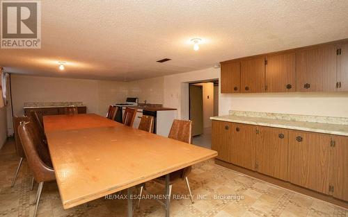 91 Pearl Street N, Hamilton, ON - Indoor Photo Showing Dining Room