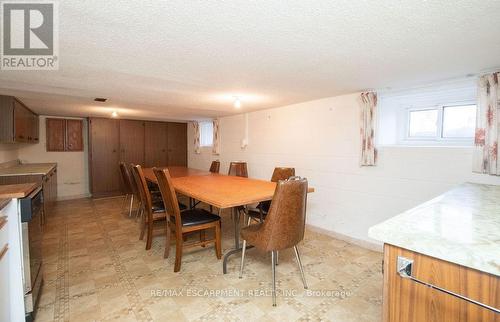 91 Pearl Street N, Hamilton, ON - Indoor Photo Showing Dining Room