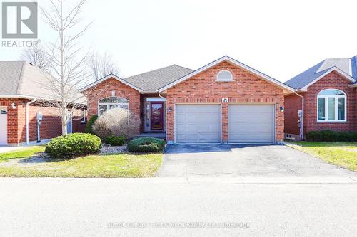 #23 - 59 EAGLE DRIVE  Stratford, ON N5A 7Z1