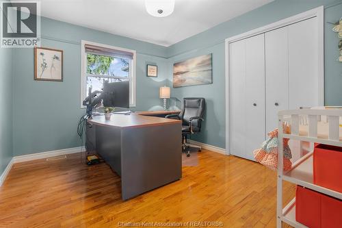 7088 9Th Line, Chatham, ON - Indoor Photo Showing Office