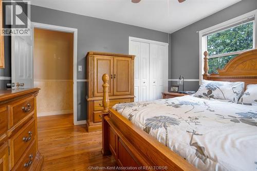 7088 9Th Line, Chatham, ON - Indoor Photo Showing Bedroom