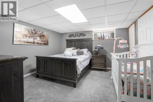 7088 9Th Line, Chatham, ON - Indoor Photo Showing Bedroom