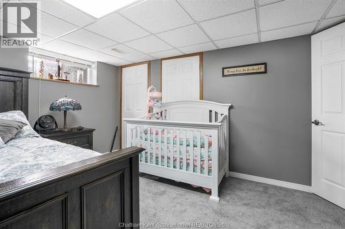7088 9Th Line, Chatham, ON - Indoor Photo Showing Bedroom