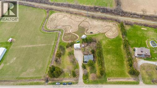 7088 9Th Line, Chatham, ON -  With View
