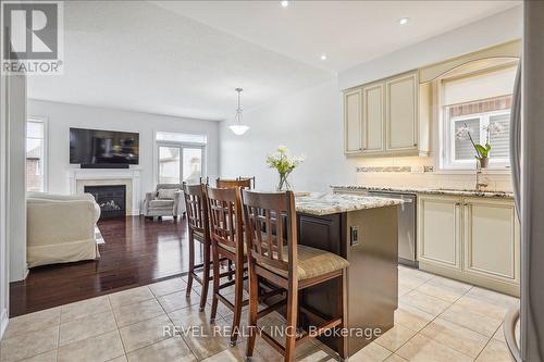 68 Galloway Trail, Welland, ON - Indoor Photo Showing Other Room With Fireplace