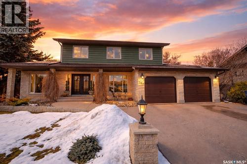 715 Emerald Bay, Saskatoon, SK - Outdoor