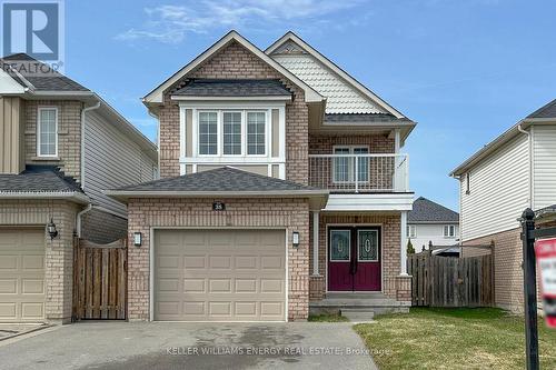 38 HUTTON PLACE  Clarington (Bowmanville), ON L1C 5K1