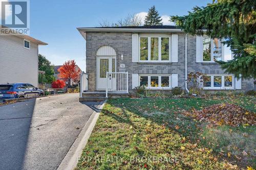 753 Ridley Drive, Kingston (North Of Taylor-Kidd Blvd), ON - Outdoor With Facade
