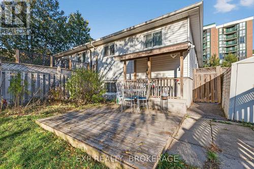 753 Ridley Drive, Kingston (North Of Taylor-Kidd Blvd), ON - Outdoor With Deck Patio Veranda