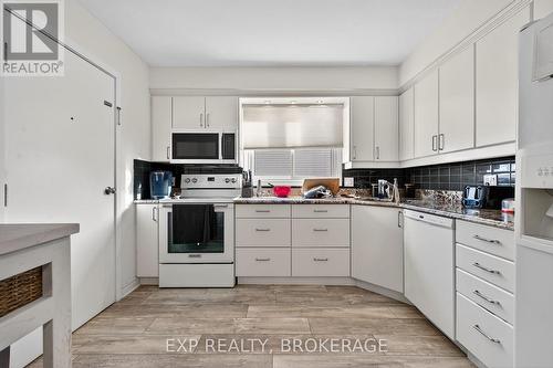 753 Ridley Drive, Kingston (North Of Taylor-Kidd Blvd), ON - Indoor Photo Showing Kitchen