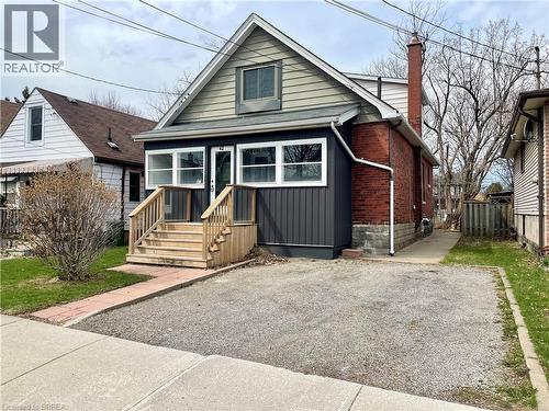 42 East 31St Street, Hamilton, ON - Outdoor