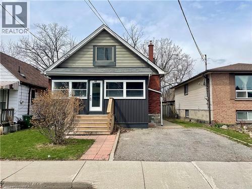 42 East 31St Street, Hamilton, ON - Outdoor